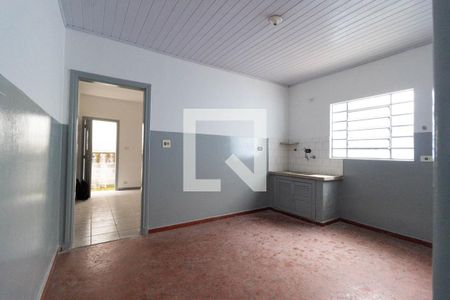 Casa de condomínio para alugar com 60m², 1 quarto e sem vagaCozinha