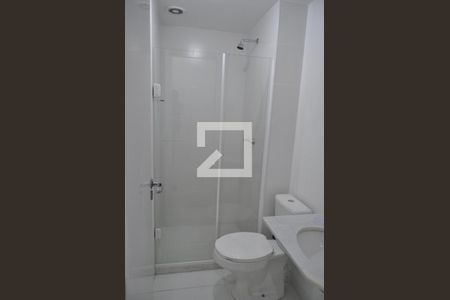 Apartamento à venda com 56m², 2 quartos e 1 vagaBanheiro Quarto 2