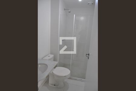 Apartamento à venda com 56m², 2 quartos e 1 vagaBanheiro Quarto 2
