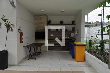 Apartamento à venda com 56m², 2 quartos e 1 vagaÁrea comum