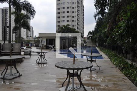 Apartamento à venda com 56m², 2 quartos e 1 vagaÁrea comum