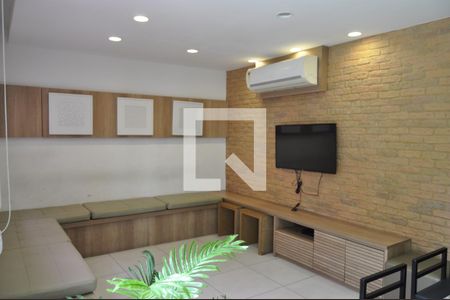 Apartamento à venda com 56m², 2 quartos e 1 vagaÁrea comum