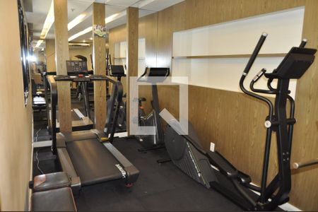 Apartamento à venda com 56m², 2 quartos e 1 vagaÁrea comum