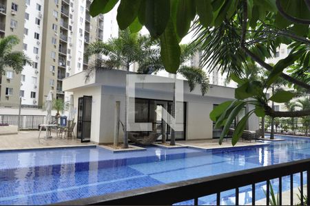 Apartamento à venda com 56m², 2 quartos e 1 vagaÁrea comum