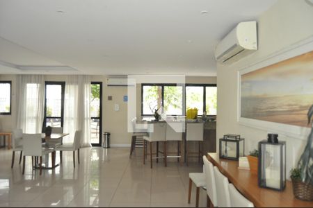 Apartamento à venda com 56m², 2 quartos e 1 vagaÁrea comum