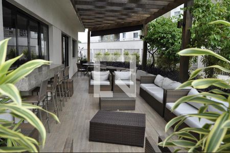 Apartamento à venda com 56m², 2 quartos e 1 vagaÁrea comum