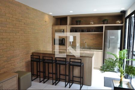 Apartamento à venda com 56m², 2 quartos e 1 vagaÁrea comum