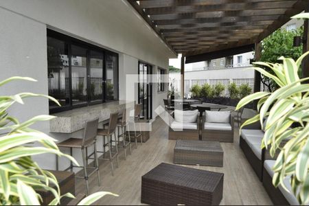 Apartamento à venda com 56m², 2 quartos e 1 vagaÁrea comum