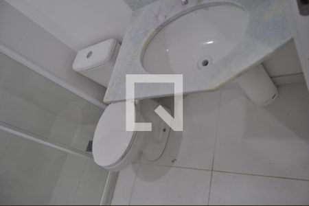 Apartamento à venda com 56m², 2 quartos e 1 vagaBanheiro Quarto 2