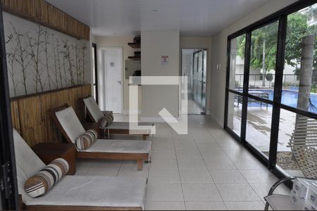 Apartamento à venda com 56m², 2 quartos e 1 vagaÁrea comum