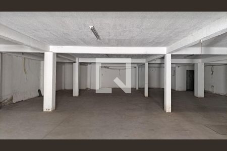 Estacionamento de kitnet/studio para alugar com 1 quarto, 23m² em Dona Clara, Belo Horizonte