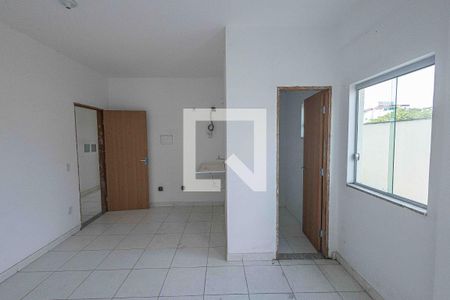Kitnet/Studio para alugar com 1 quarto, 23m² em Dona Clara, Belo Horizonte