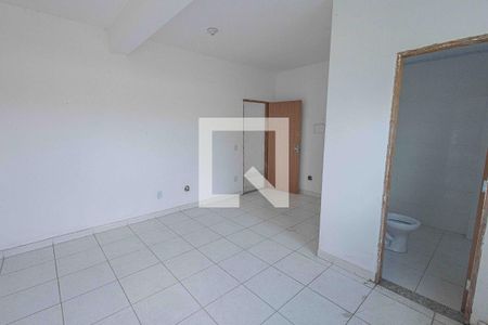Studio de kitnet/studio para alugar com 1 quarto, 23m² em Dona Clara, Belo Horizonte