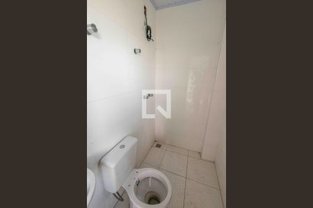 Studio para alugar com 23m², 1 quarto e sem vaga Studio para alugar com 23m², 1 quarto e sem vagaBanheiro