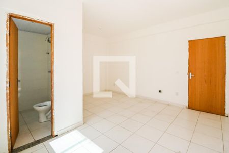 Sala/Cozinha de kitnet/studio para alugar com 1 quarto, 23m² em Dona Clara, Belo Horizonte