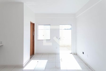 Sala/Quarto/Cozinha  de kitnet/studio para alugar com 1 quarto, 23m² em Dona Clara, Belo Horizonte