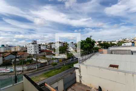Vista de kitnet/studio para alugar com 1 quarto, 23m² em Dona Clara, Belo Horizonte
