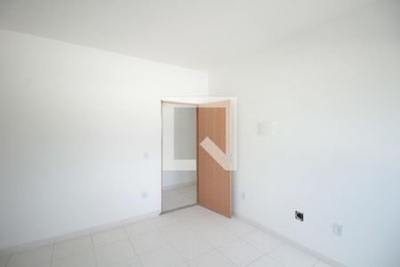 Sala / Quarto / Cozinha de kitnet/studio para alugar com 1 quarto, 23m² em Dona Clara, Belo Horizonte