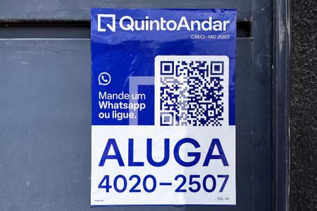 Studio para alugar com 23m², 1 quarto e sem vagaPlaquinha Instalada