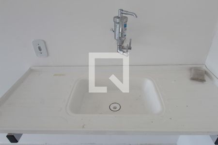 Studio para alugar com 23m², 1 quarto e sem vagaCozinha