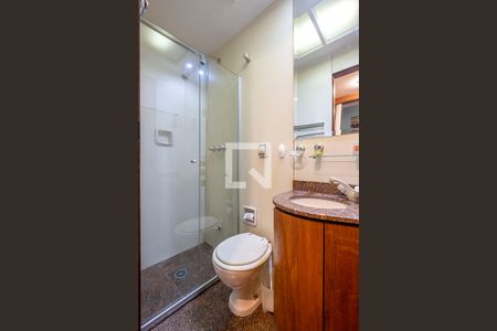 Apartamento para alugar com 59m², 2 quartos e 1 vagaBanheiro 