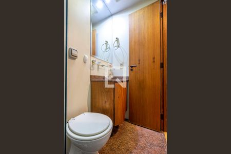 Apartamento para alugar com 59m², 2 quartos e 1 vagaBanheiro 