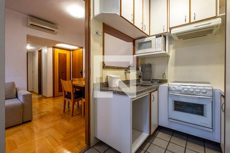 Apartamento para alugar com 59m², 2 quartos e 1 vagaCozinha