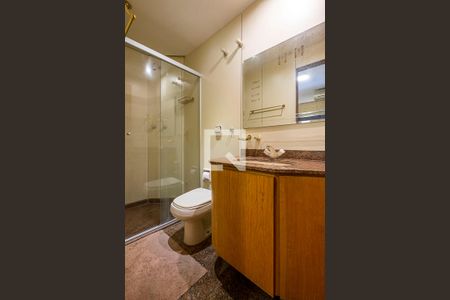 Suíte - Banheiro de apartamento para alugar com 2 quartos, 90m² em Jardim Paulista, São Paulo