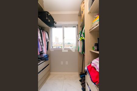 Apartamento à venda com 46m², 1 quarto e 1 vagaCloset