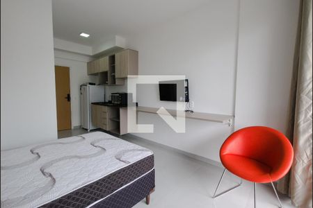 Studio à venda com 27m², 1 quarto e sem vaga Studio à venda com 27m², 1 quarto e sem vagaStudio