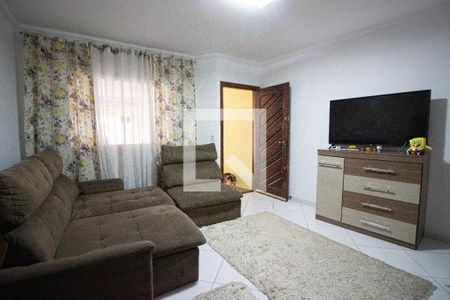 Sala de casa à venda com 3 quartos, 140m² em Jardim Pedro José Nunes, São Paulo