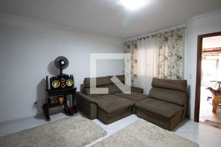Sala de casa à venda com 3 quartos, 140m² em Jardim Pedro José Nunes, São Paulo