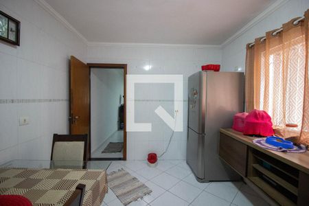 Casa à venda com 140m², 3 quartos e 2 vagasCozinha