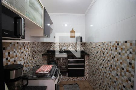 Casa à venda com 140m², 3 quartos e 2 vagasCozinha