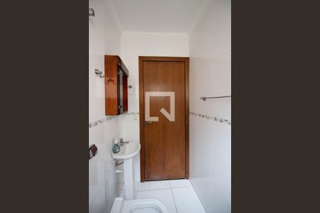 Casa à venda com 140m², 3 quartos e 2 vagasBanheiro 1