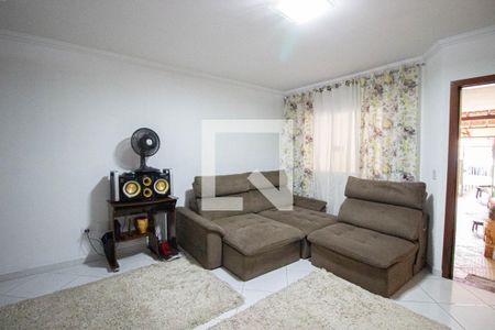 Sala de casa à venda com 3 quartos, 140m² em Jardim Pedro José Nunes, São Paulo