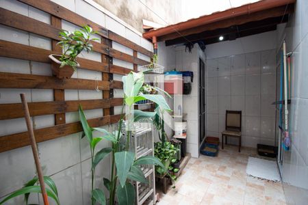 Casa à venda com 140m², 3 quartos e 2 vagasÁrea de Serviço