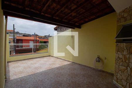 Casa à venda com 140m², 3 quartos e 2 vagasvaranda