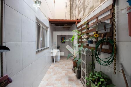 Casa à venda com 140m², 3 quartos e 2 vagasÁrea de Serviço