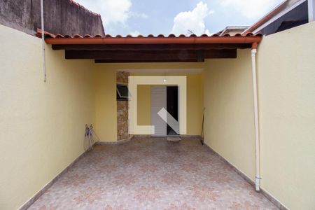 Casa à venda com 140m², 3 quartos e 2 vagasvaranda