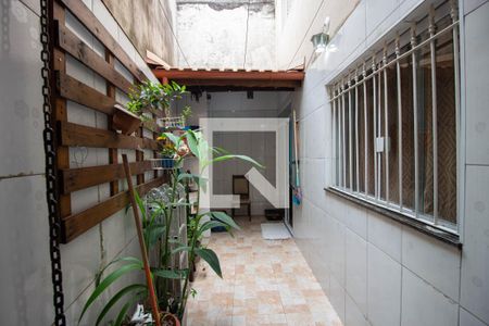 Casa à venda com 140m², 3 quartos e 2 vagasÁrea de Serviço