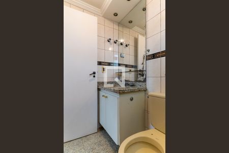 Apartamento para alugar com 71m², 3 quartos e 2 vagasBanheiro da Suíte 1