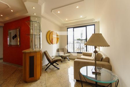 Sala de apartamento para alugar com 3 quartos, 71m² em Vila Formosa, São Paulo