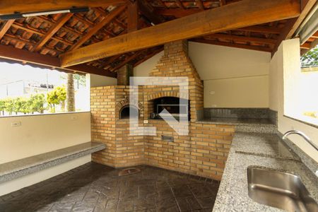 Apartamento para alugar com 71m², 3 quartos e 2 vagasChurrasqueira