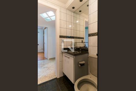 Apartamento para alugar com 71m², 3 quartos e 2 vagasBanheiro Corredor