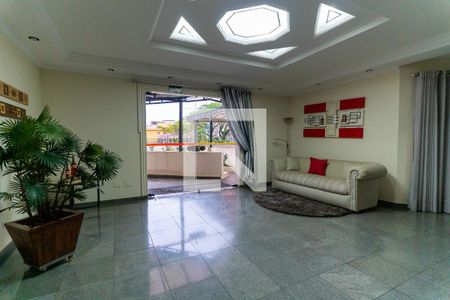 Apartamento para alugar com 71m², 3 quartos e 2 vagasHall de Entrada