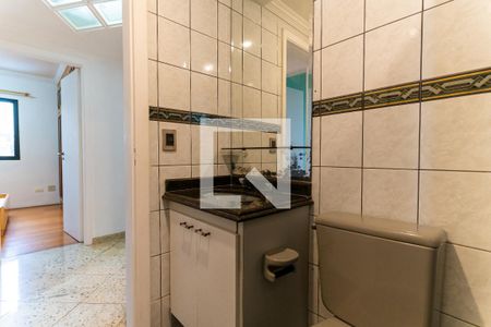 Apartamento para alugar com 71m², 3 quartos e 2 vagasBanheiro Corredor