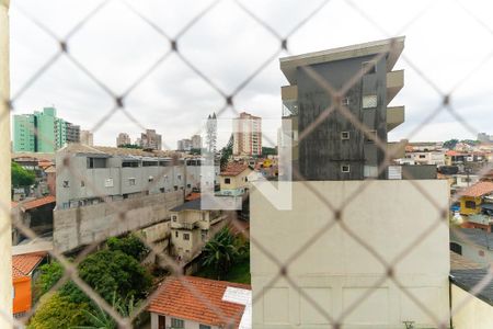 Apartamento para alugar com 71m², 3 quartos e 2 vagasVista da Área de Serviço