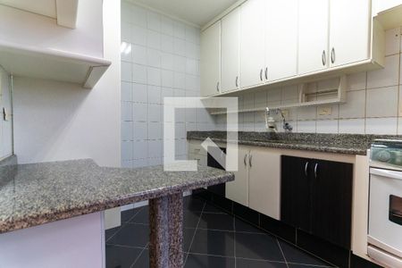 Apartamento para alugar com 71m², 3 quartos e 2 vagasCozinha