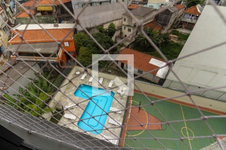 Apartamento para alugar com 71m², 3 quartos e 2 vagasVista da Suíte 1